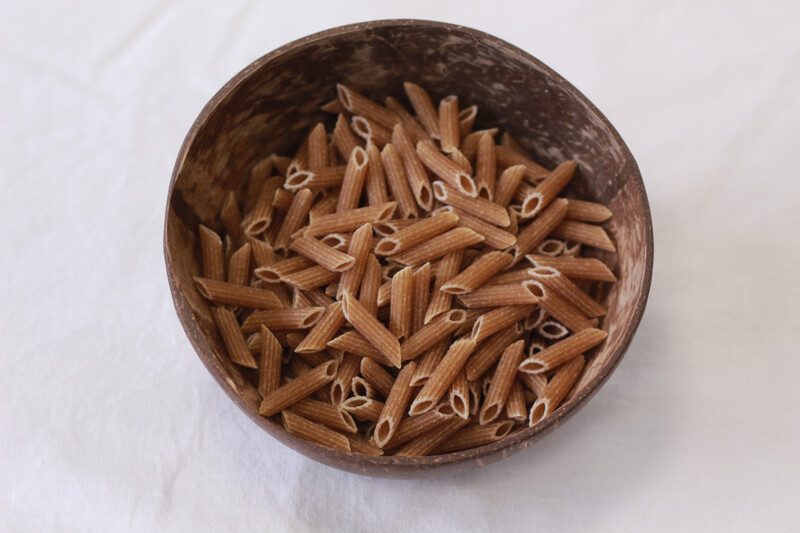 PRICE DROP!!!!!Organic Pasta Penne Wholewheat 500g