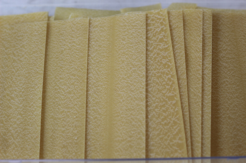 PRICE DROP!!!!Organic Lasagne Sheets White 500g