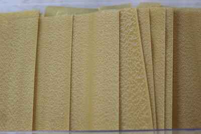 PRICE DROP!!!!Organic Lasagne Sheets White 500g