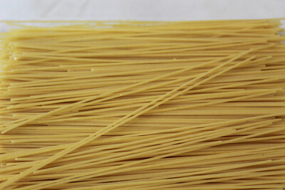 Organic Pasta Spaghetti White 500g