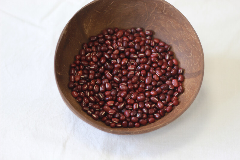 Organic Aduki Beans 500g