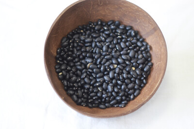 Organic Black Beans 500g