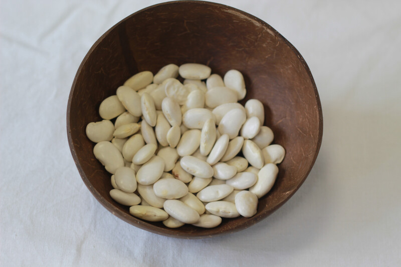Organic Butterbeans 500g
