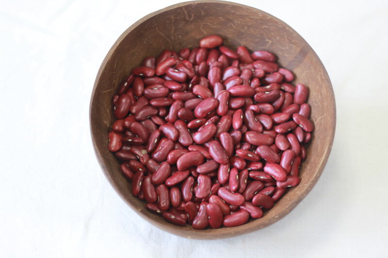 Organic Red Kidney Beans 500g