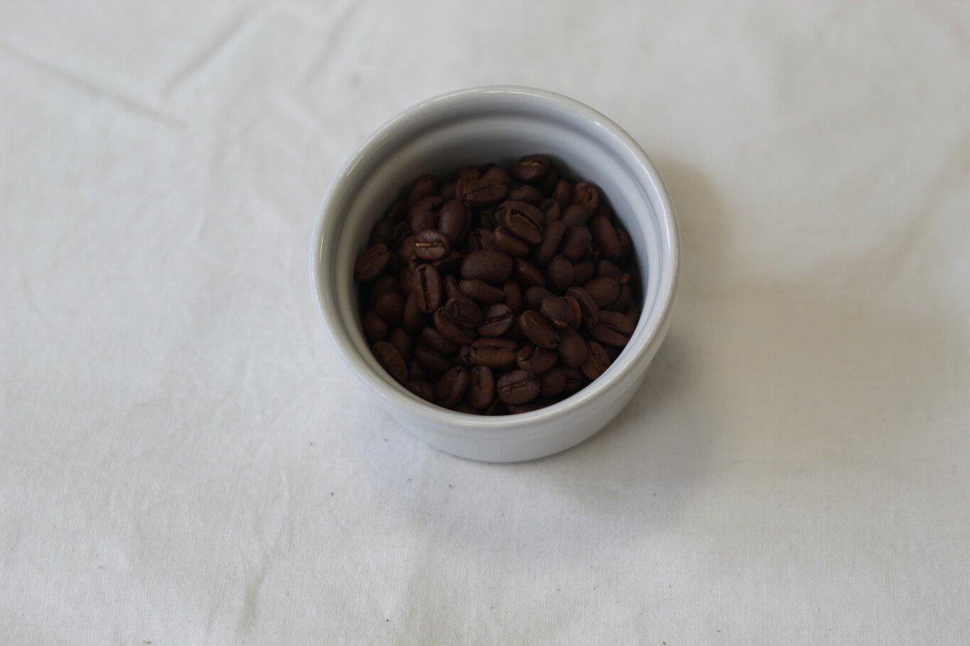 Organic Fairtrade Coffee Beans 100g