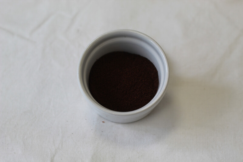 Organic Fairtrade Ground Coffee 100g