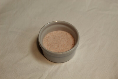Organic Fine Pink Himalayan Salt 100g