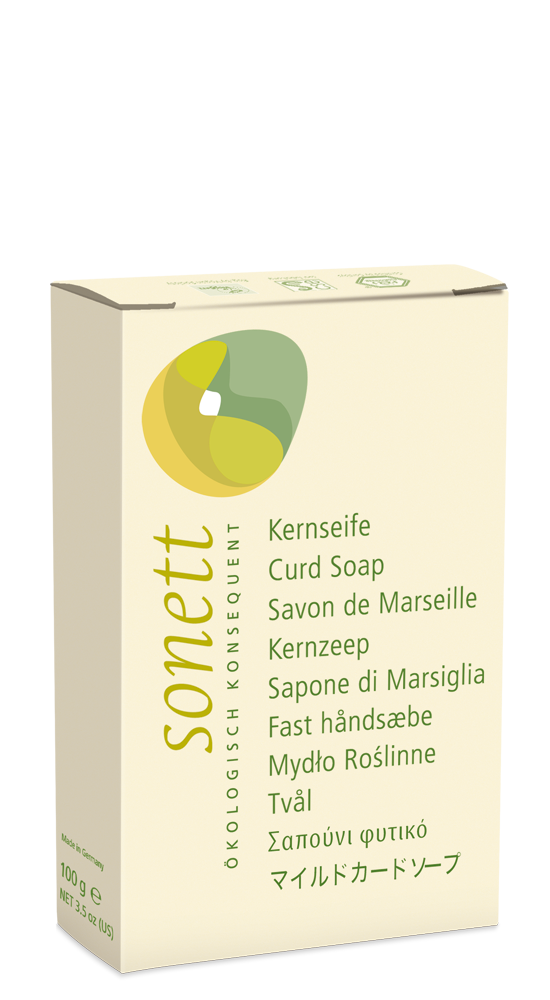 Sonett Curd Soap
