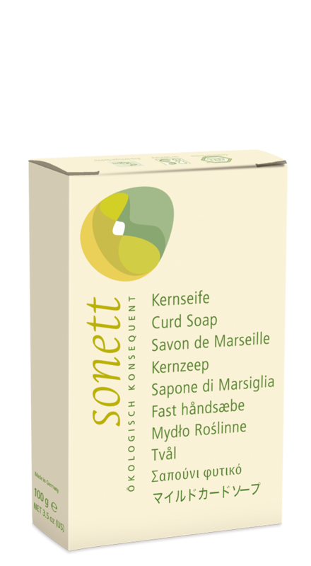 Sonett Curd Soap