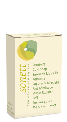 Sonett Curd Soap