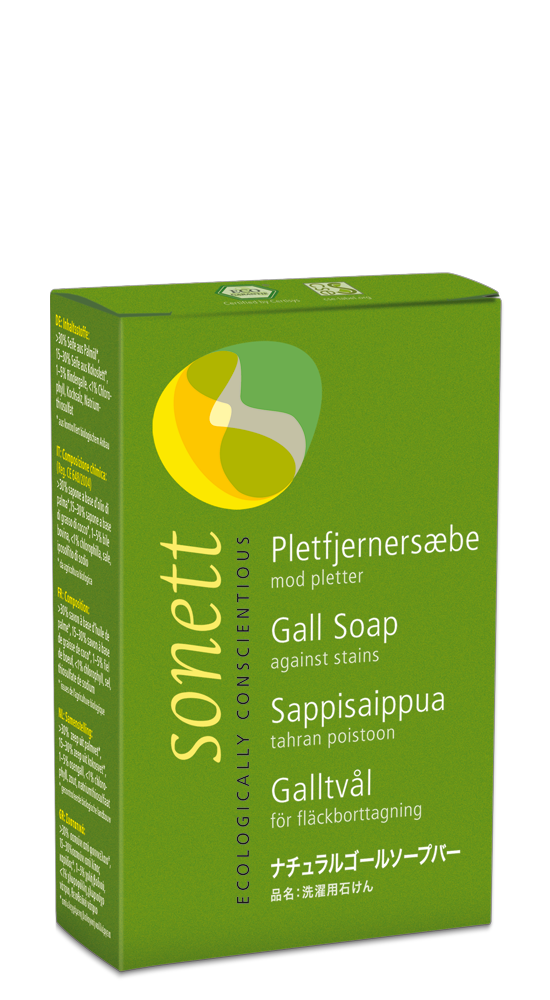 Sonett Gall Soap Bar 100g