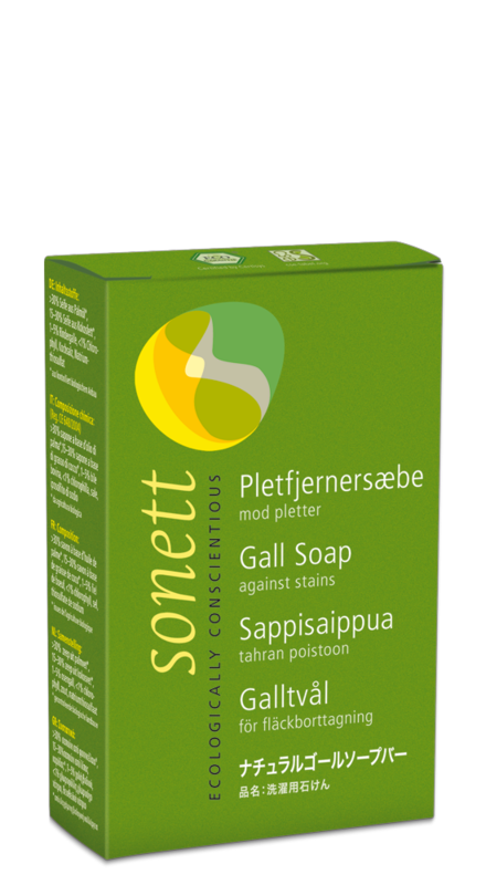 Sonett Gall Soap Bar 100g