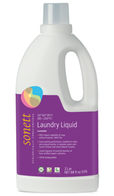 Sonett 2L Lavender Laundry Liquid