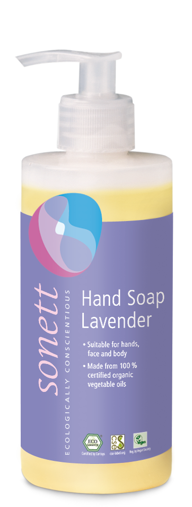 Sonett 300ml Lavender Hand Soap