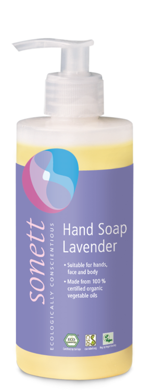 Sonett 300ml Lavender Hand Soap
