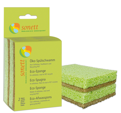 Sonett 2pk Eco-Sponge
