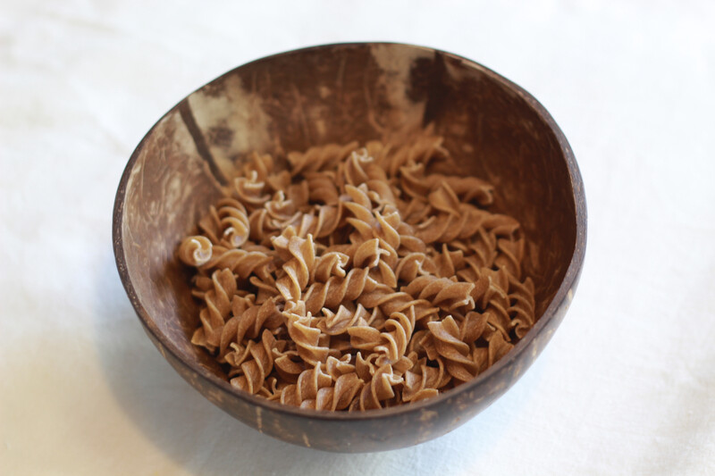 PRICE DROP!!!!! Organic Pasta Fusilli Wholewheat 500g