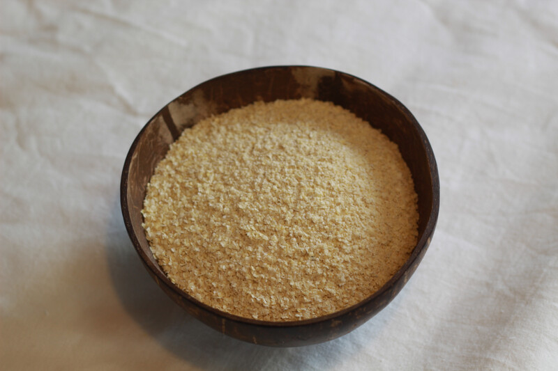 PRICE DROP!!!!!Organic Millet Flakes Gluten Free 500g