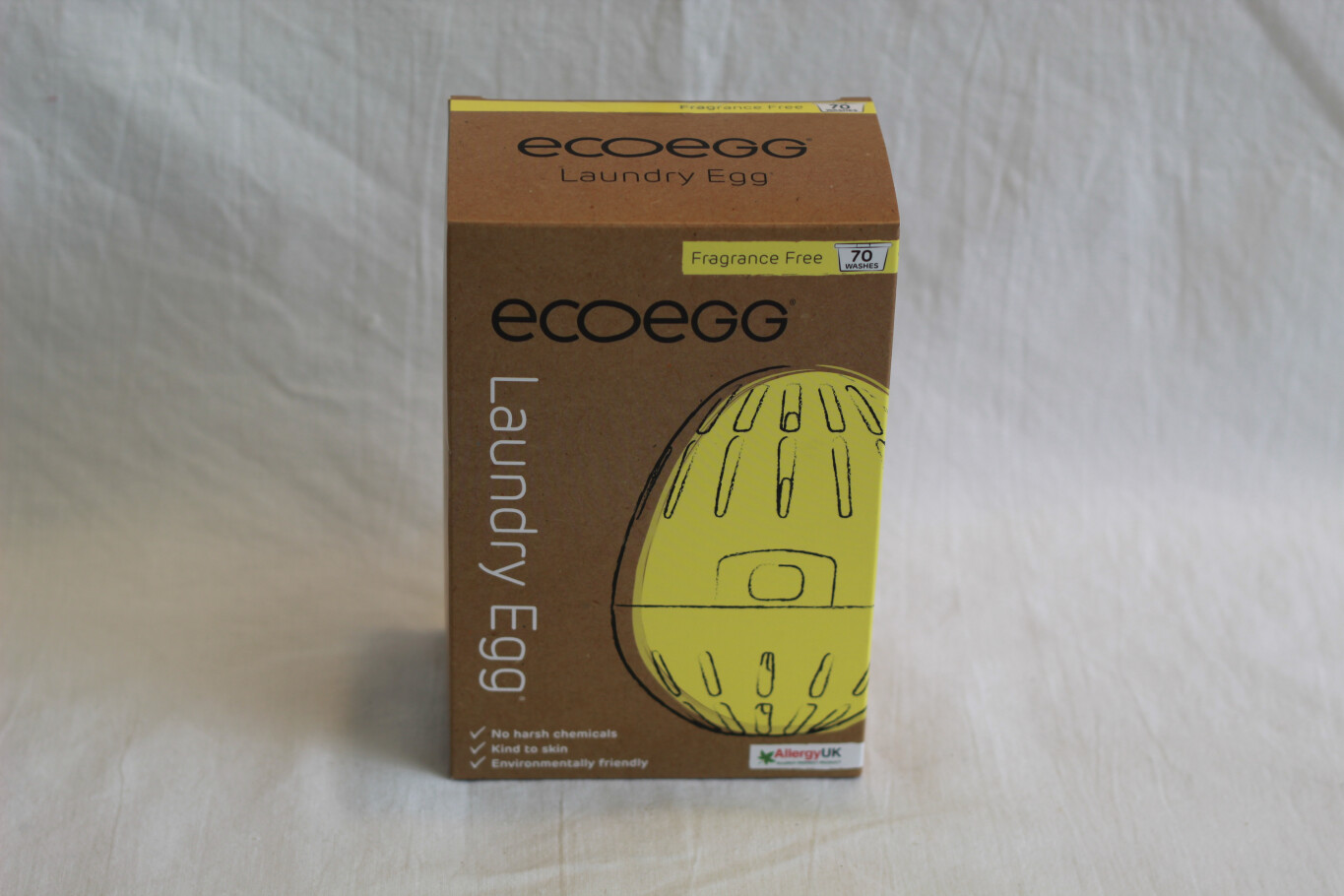 Ecoegg Laundry Egg Fragrance Free