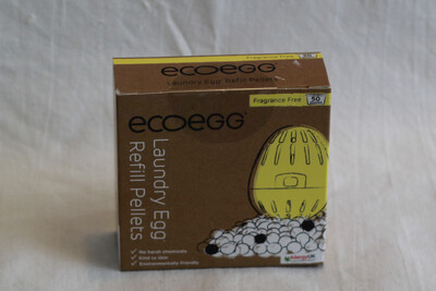 Ecoegg Laundry Egg Refill Pellets Fragrance Free
