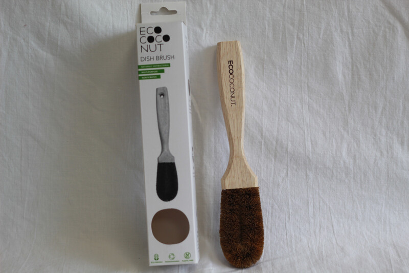 EcoCoconut Dish Brush
