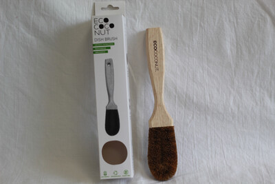 EcoCoconut Dish Brush