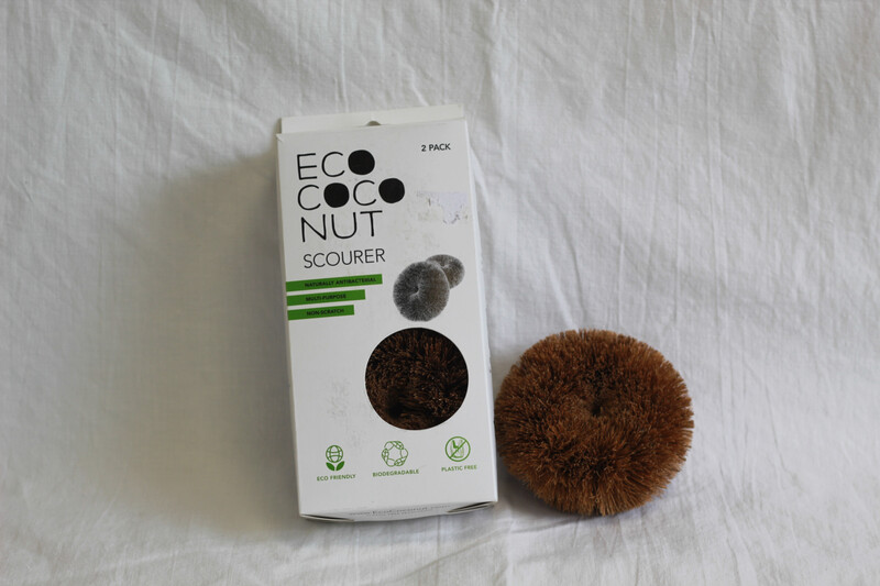 EcoCoconut 2pk Scourer
