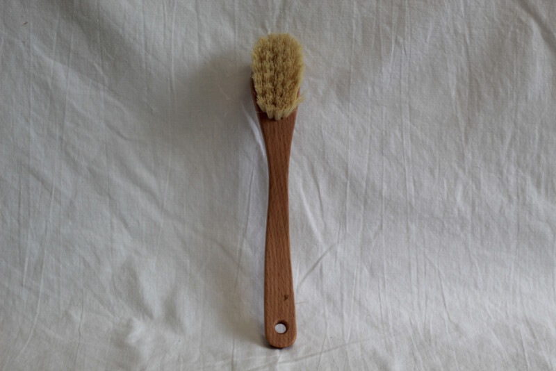 Wooden Dish Brush