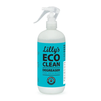 Lilly's Degreaser and Descaler