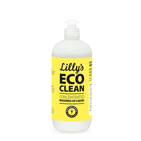 Lilly&#39;s Washing Up Liquid Lemon