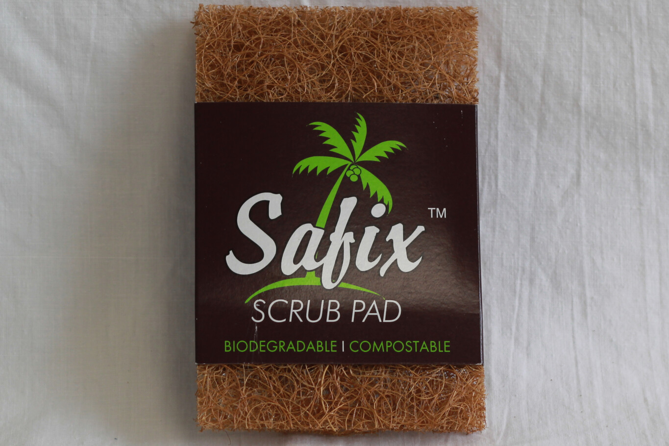 Large Safix Scrub Pad