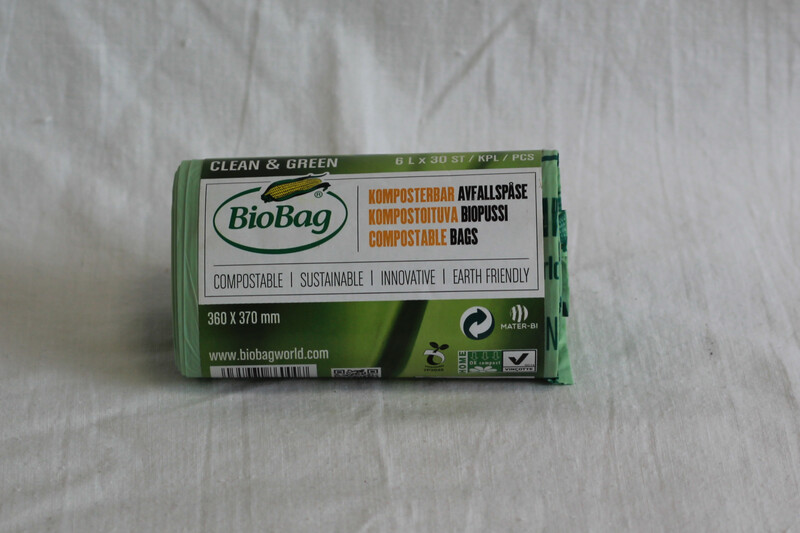 BioBag 6L Compostable Bags