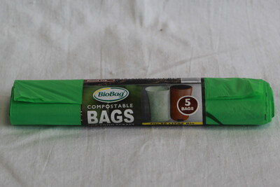 BioBag 60L Compostable Bags