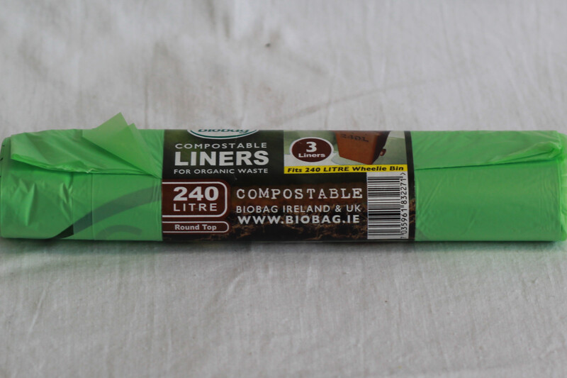 BioBag 240L Compostable Bags