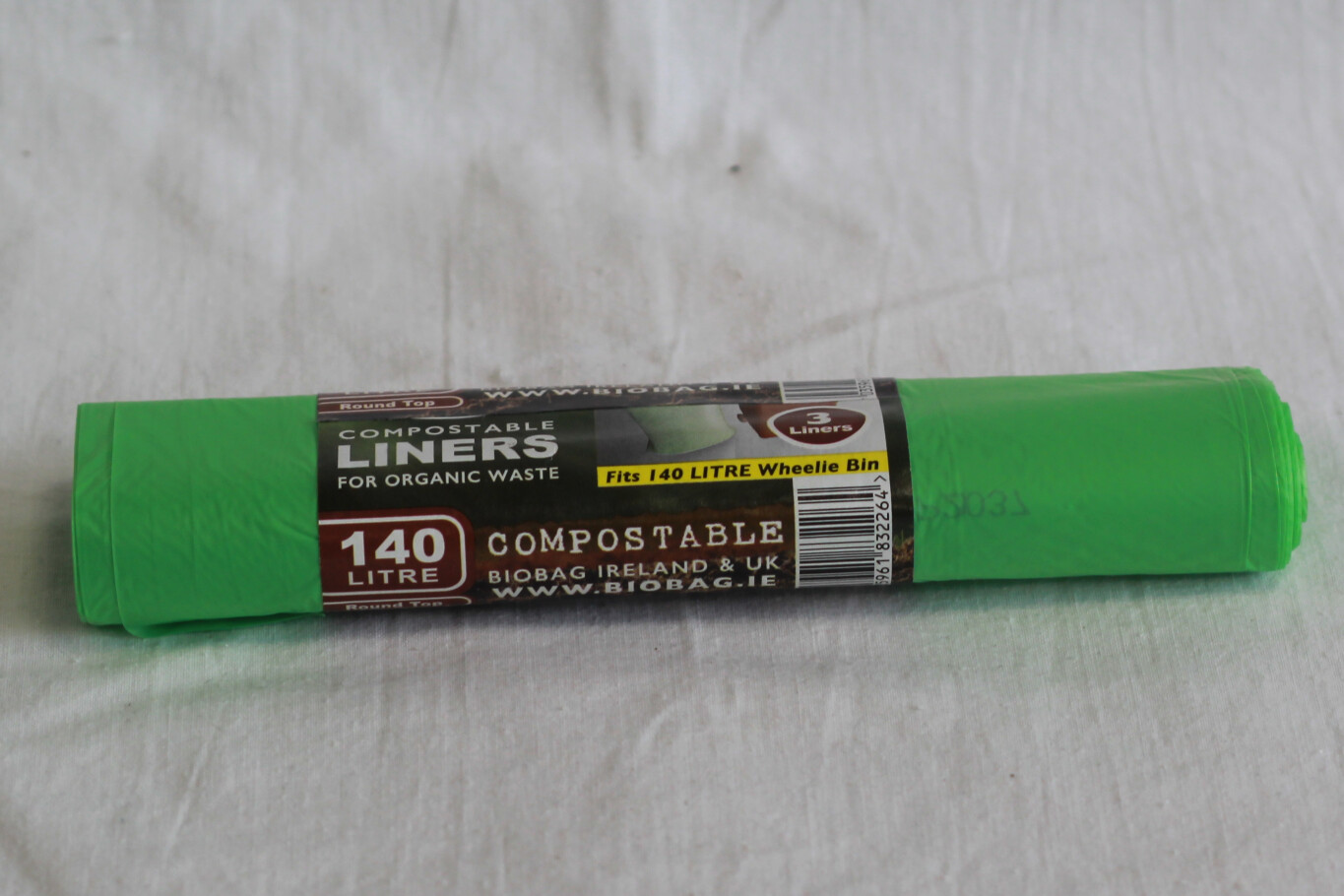BioBag 140L Compostable Bags