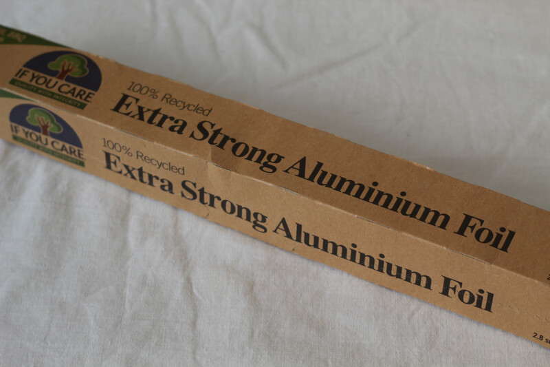 If You Care Extra Strong Aluminium Foil