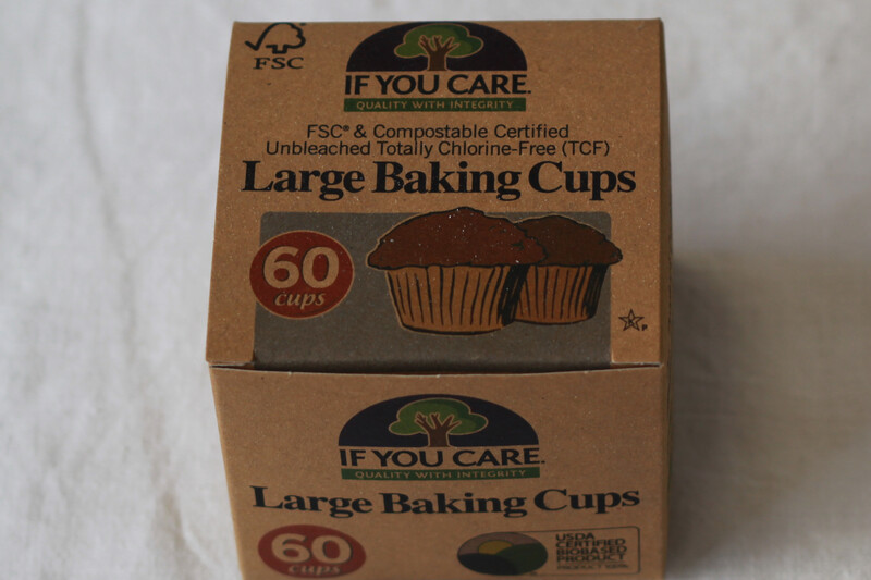 If You Care Large Baking Cups