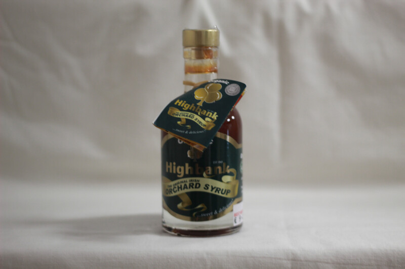 Highbank Organic Syrup