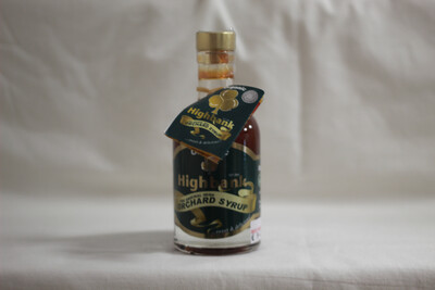 Highbank Organic Syrup