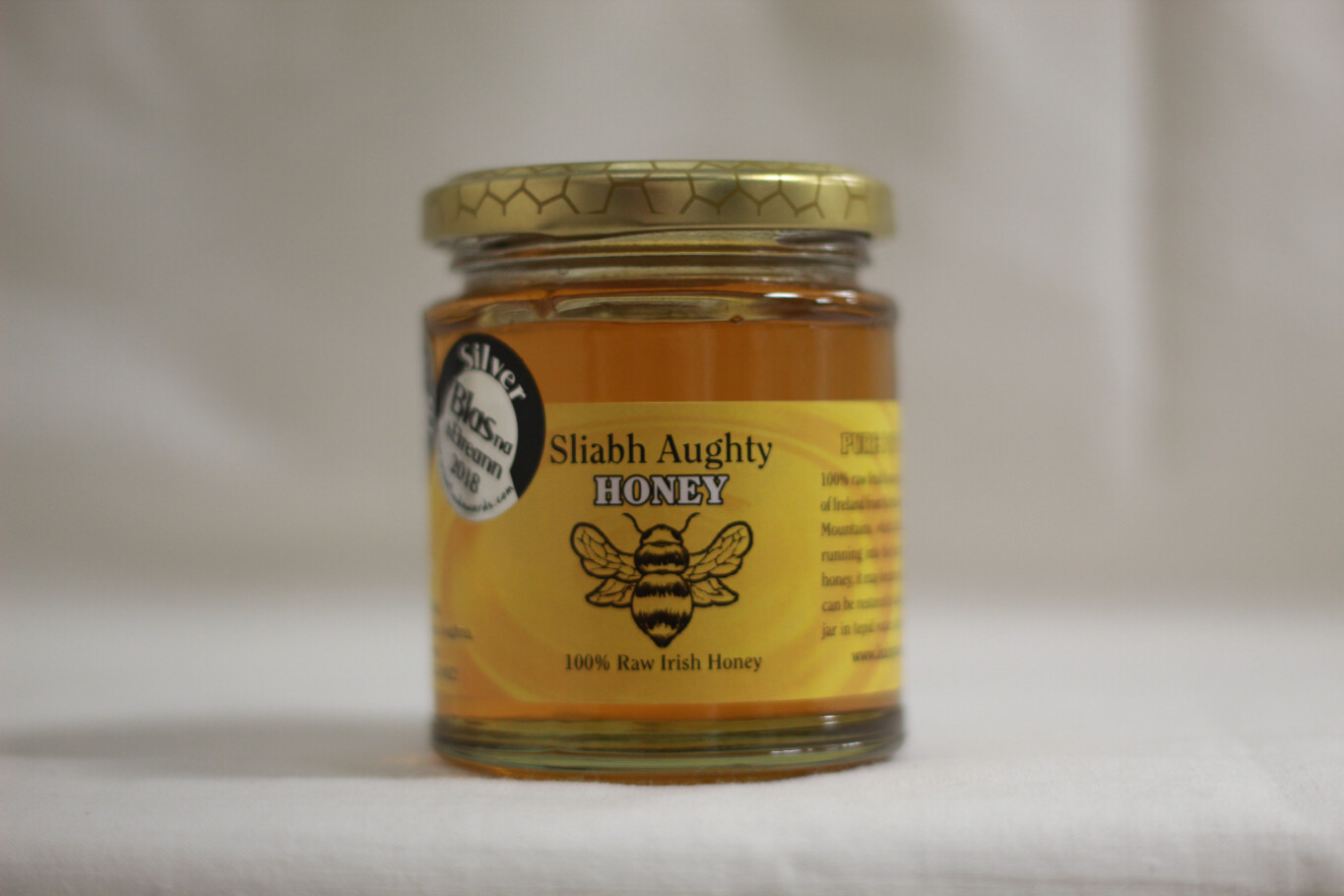 Sliabh Aughty Honey