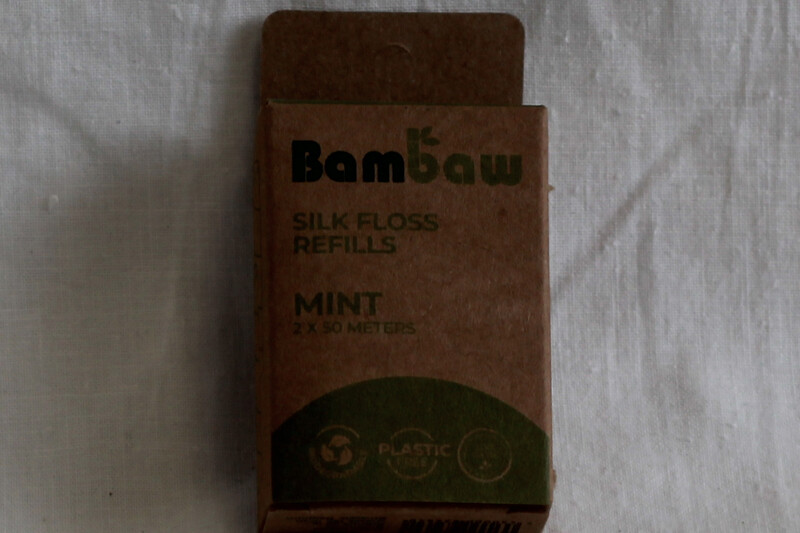 Bambaw Silk Floss Refills