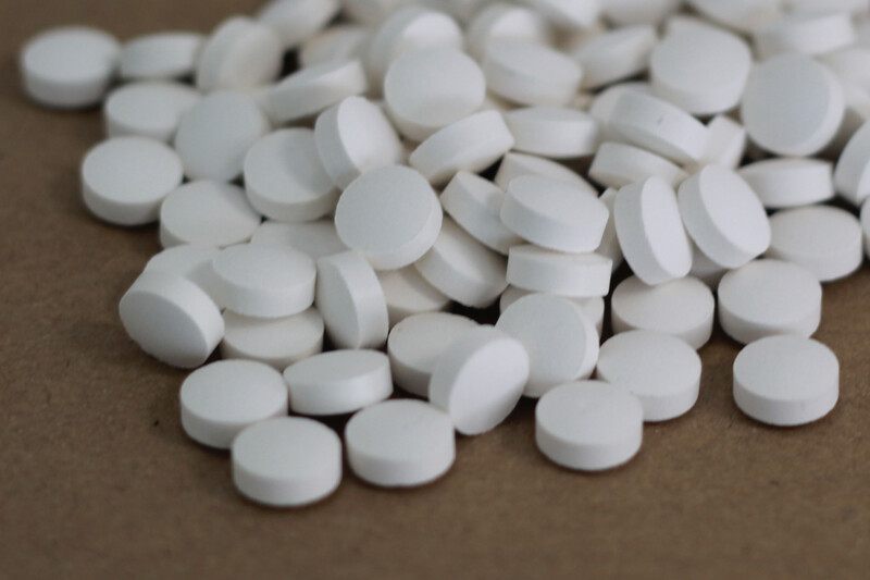 EcoLiving Tooth Tablets Loose Refill 10g