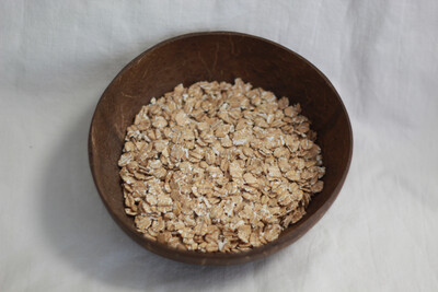 Organic Wheat Flakes 500g