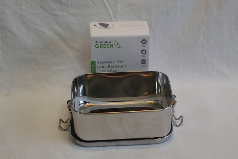ASOG Stainless Steel Lunchbox Doda