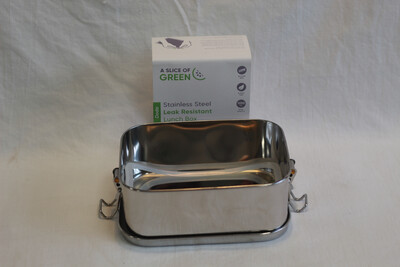 ASOG Stainless Steel Lunchbox Doda