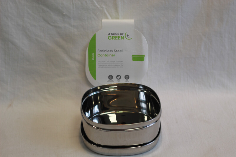 ASOG Stainless Steel Lunchbox Bundi