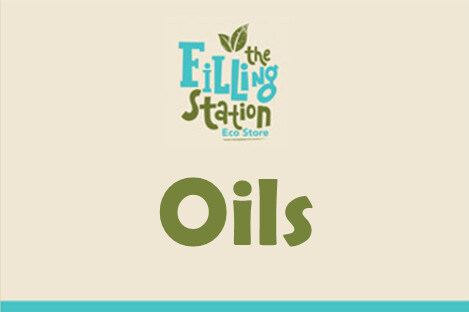 Oils (in store only)