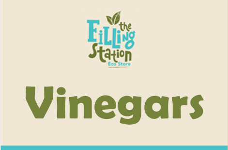 Vinegars (in store only)