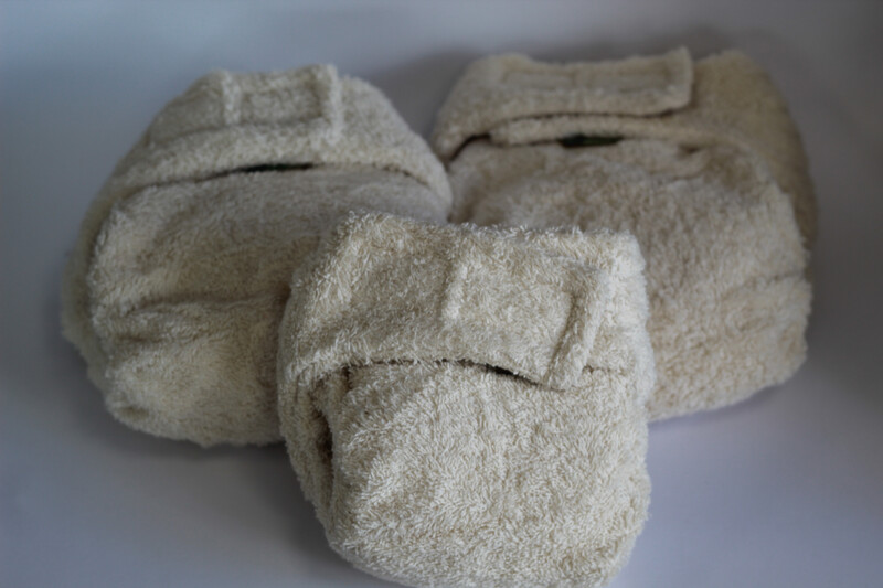 Little Lamb Cotton Nappy