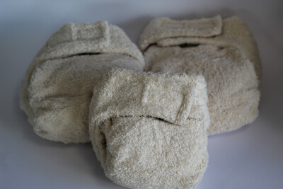 Little Lamb Cotton Nappy